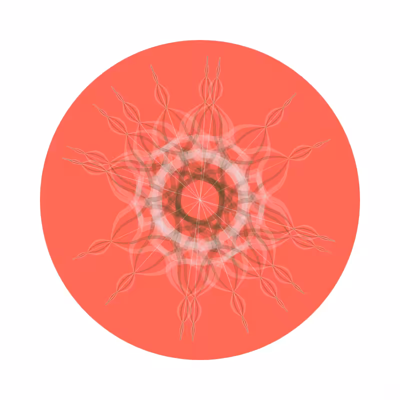 Trippy Baubles #11