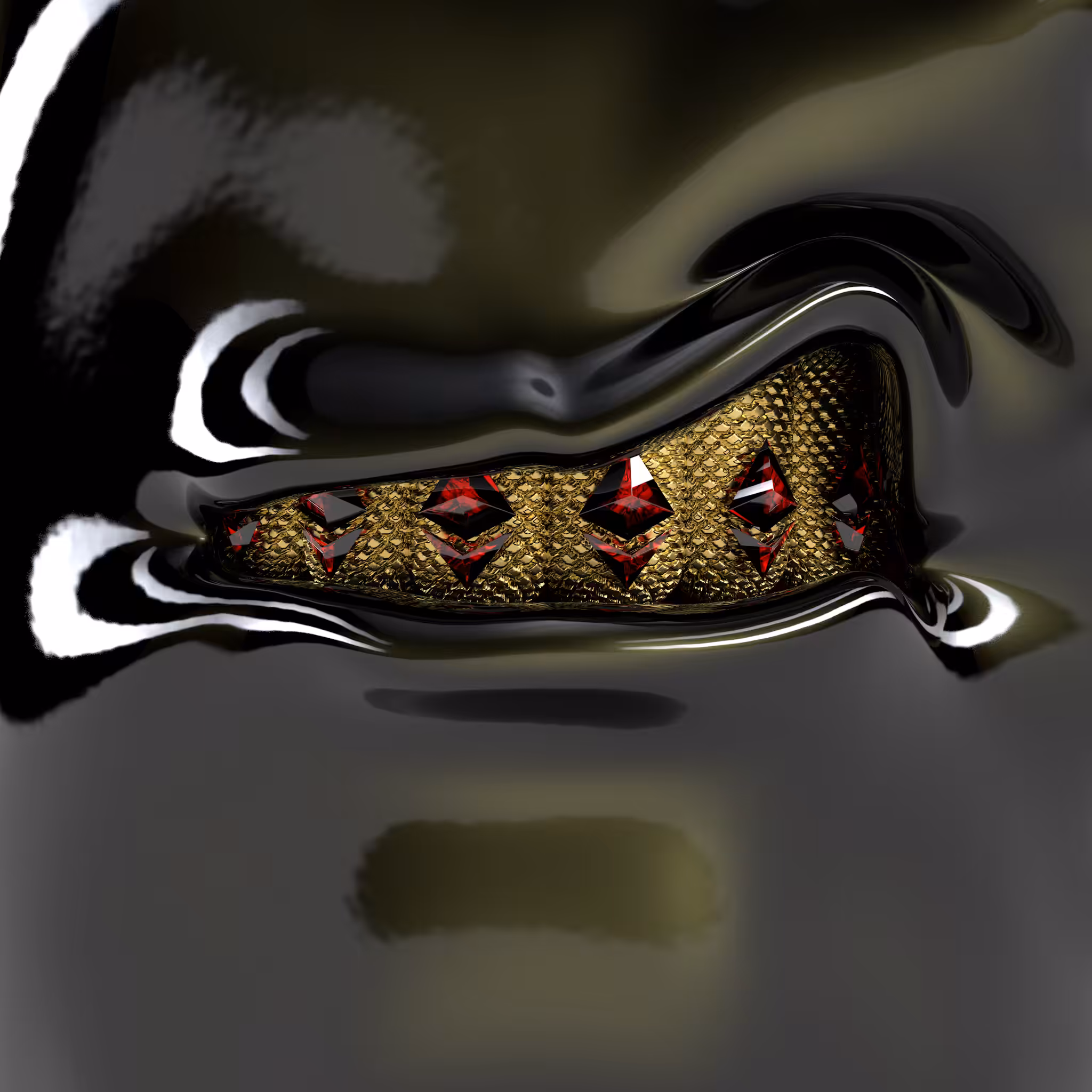 CryptoGrillz #349