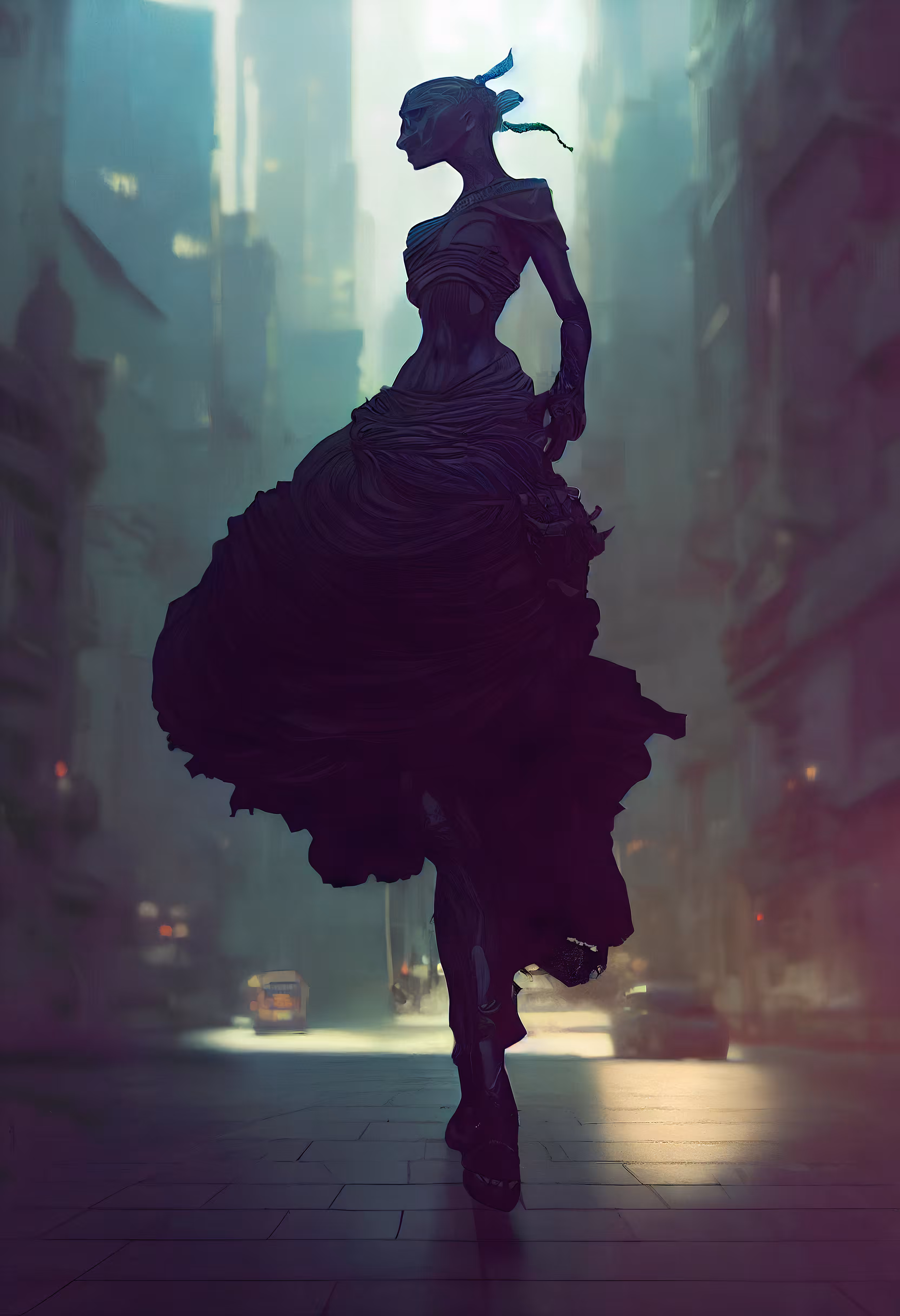 Street dancer
