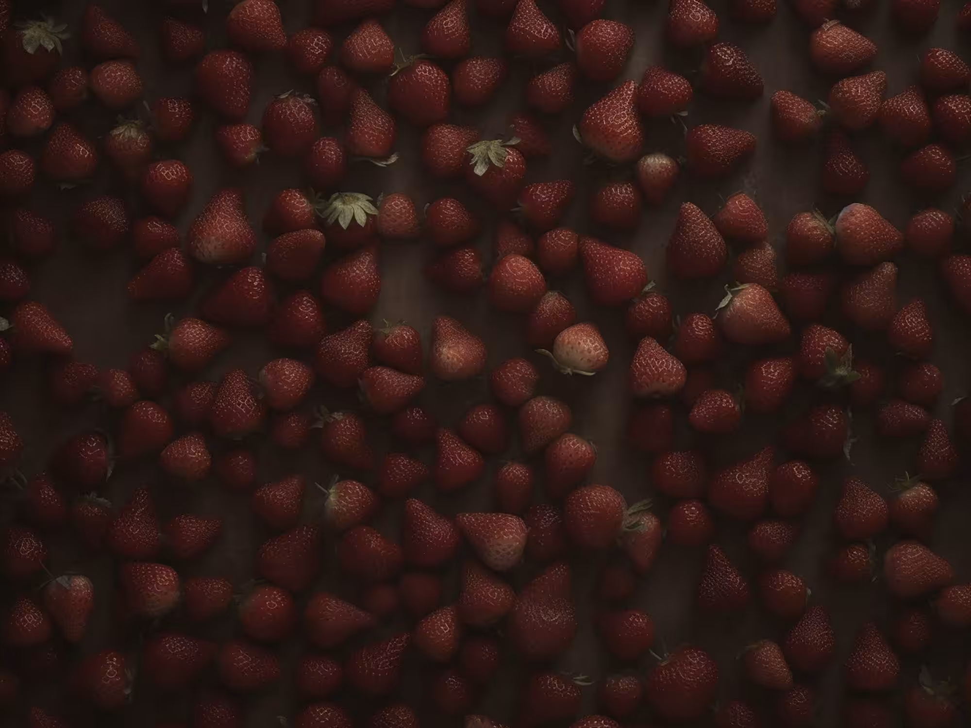 Strawberries