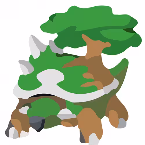 Torterra #389