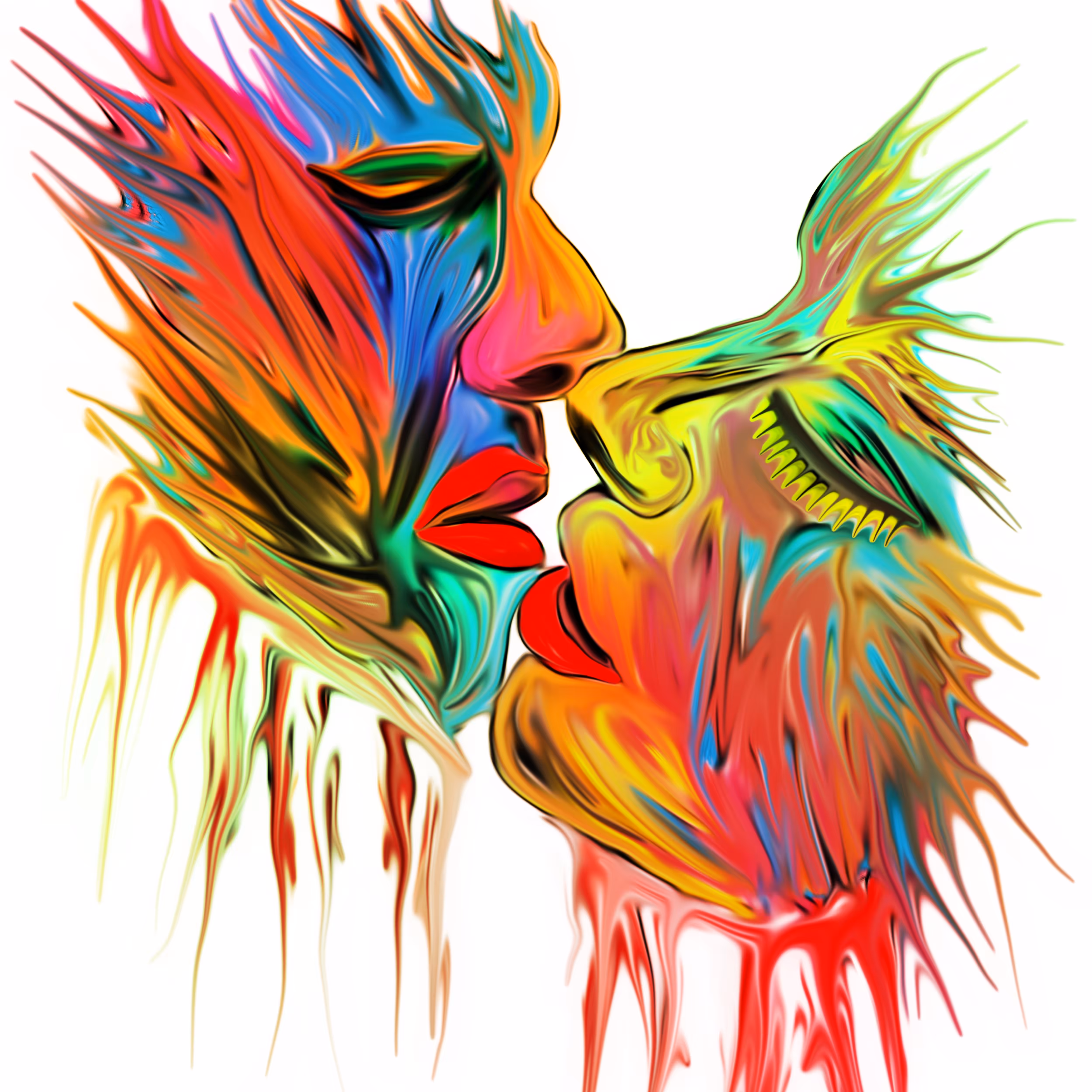 love kiss 