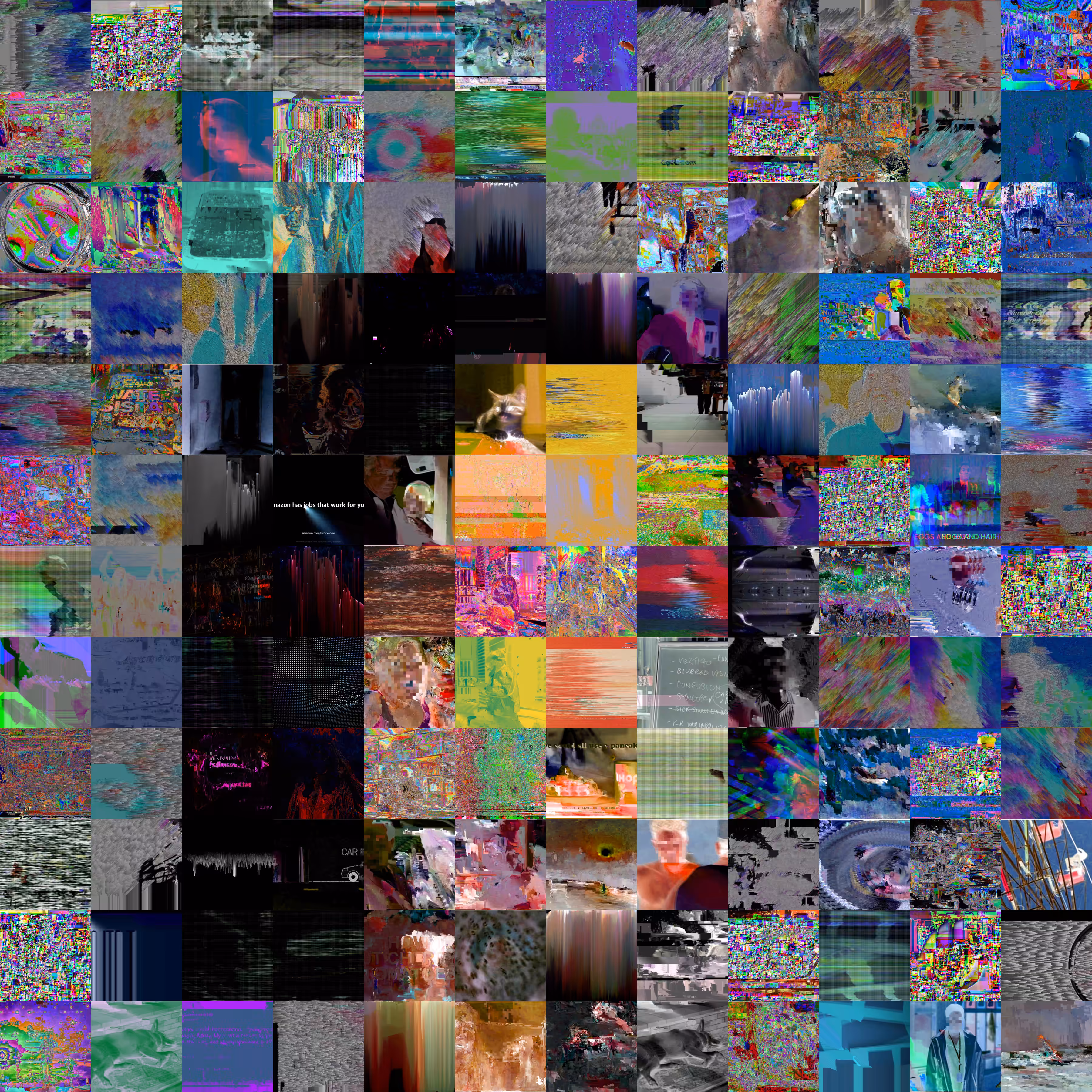Glitch Quilt Punk 0005