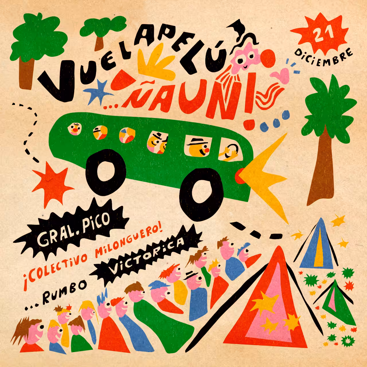 COLECTIVO MILONGUERO