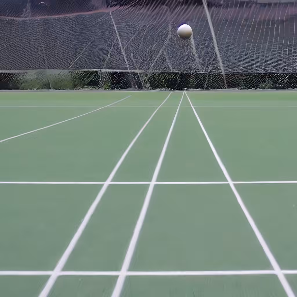 "three balls thrown in the air to get a straight line" attempt #3