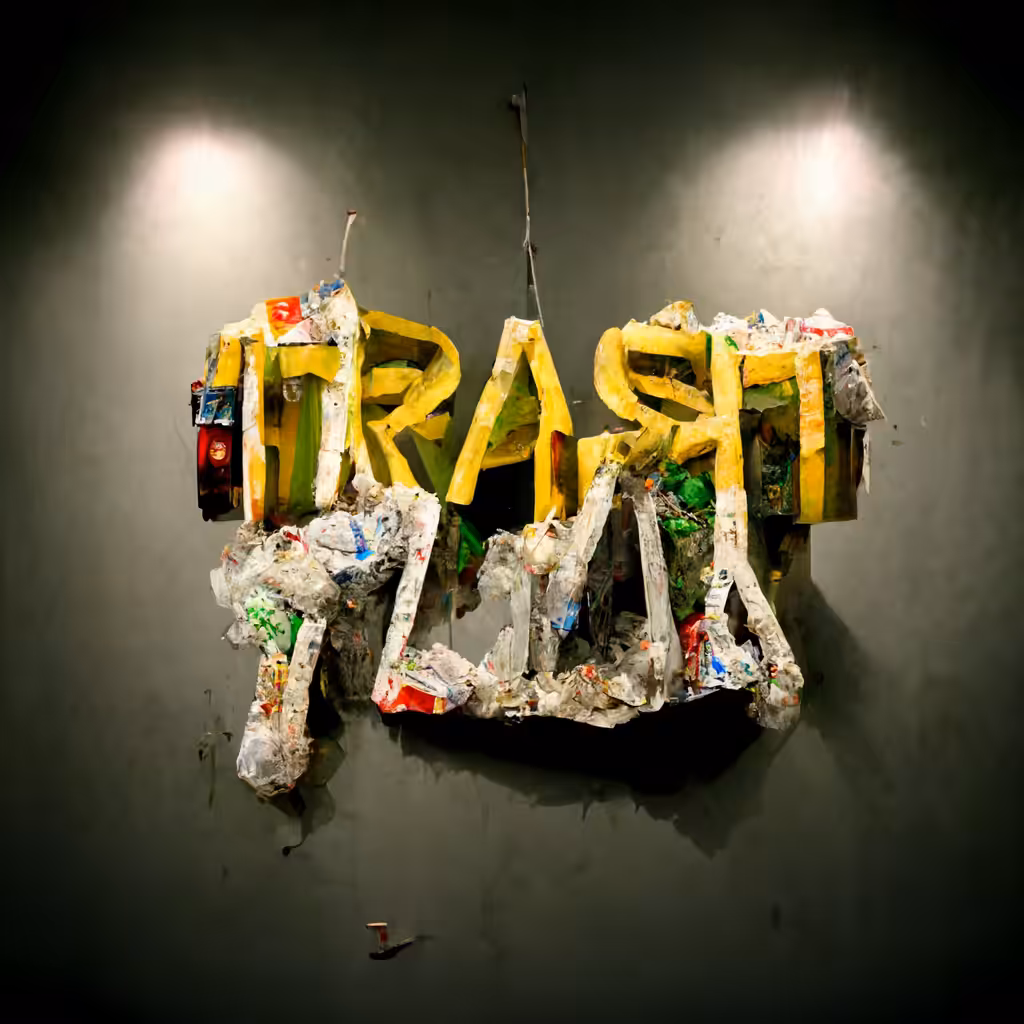 RARETRASH #14 - WILDSTYLE