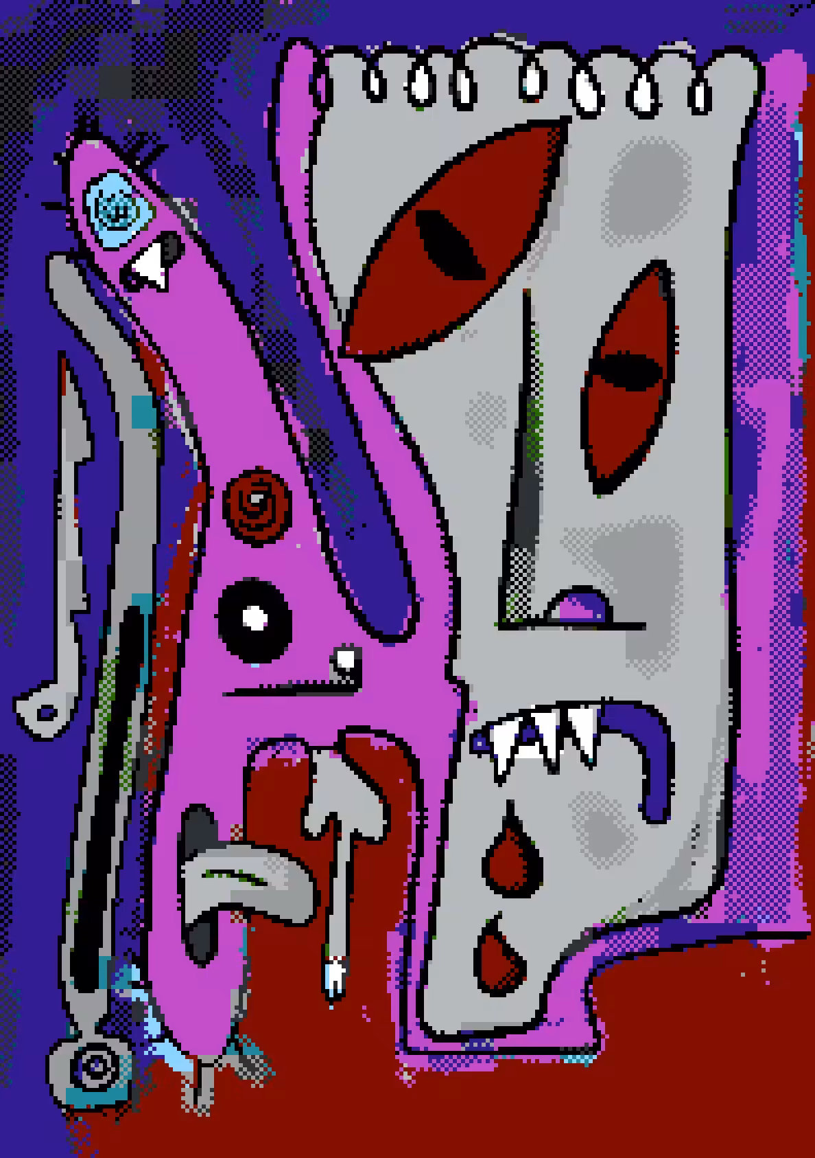 Blood Sucker #16