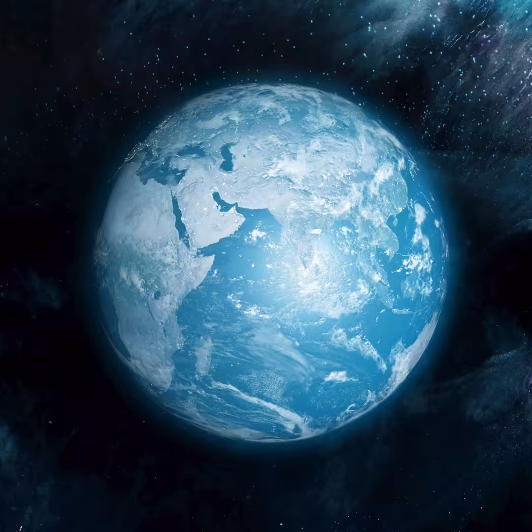 Earth.