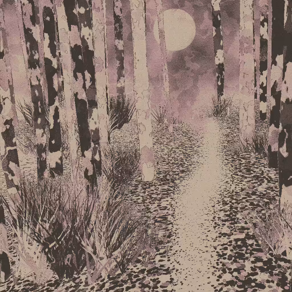 A Less Traveled Path #11