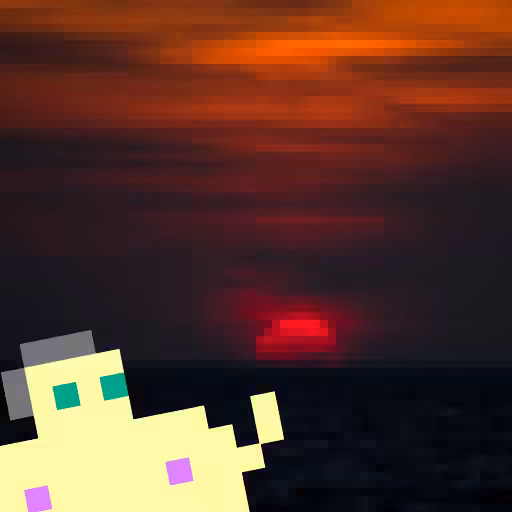 Japan Pixels Mini Series: Sumo #5
