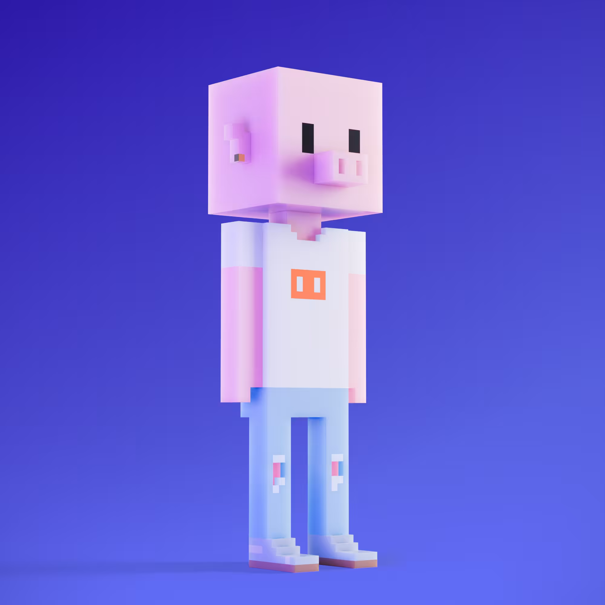 Meebits: Meebit #6471