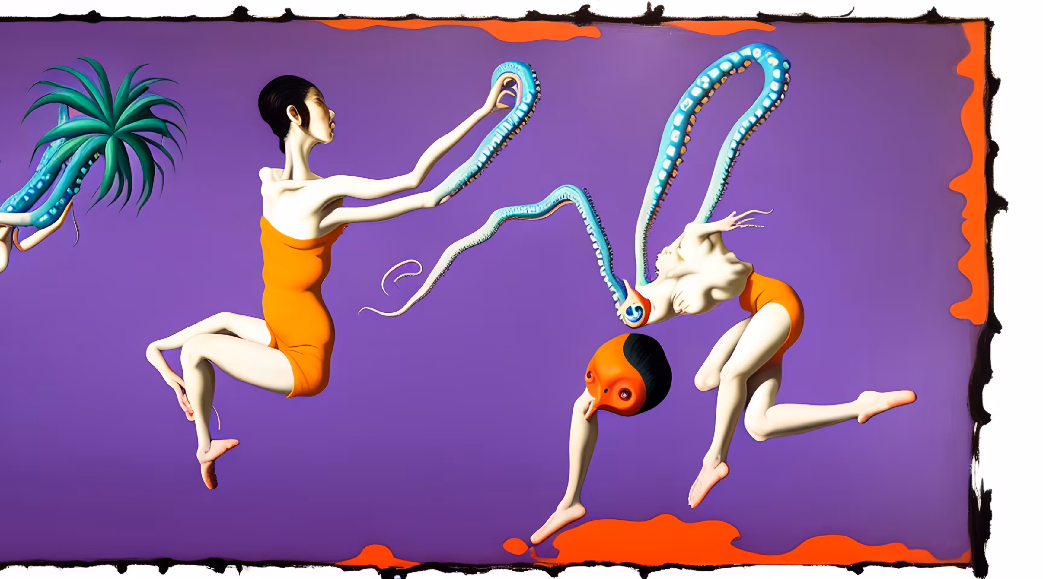 OCTOPUS TANGO #4