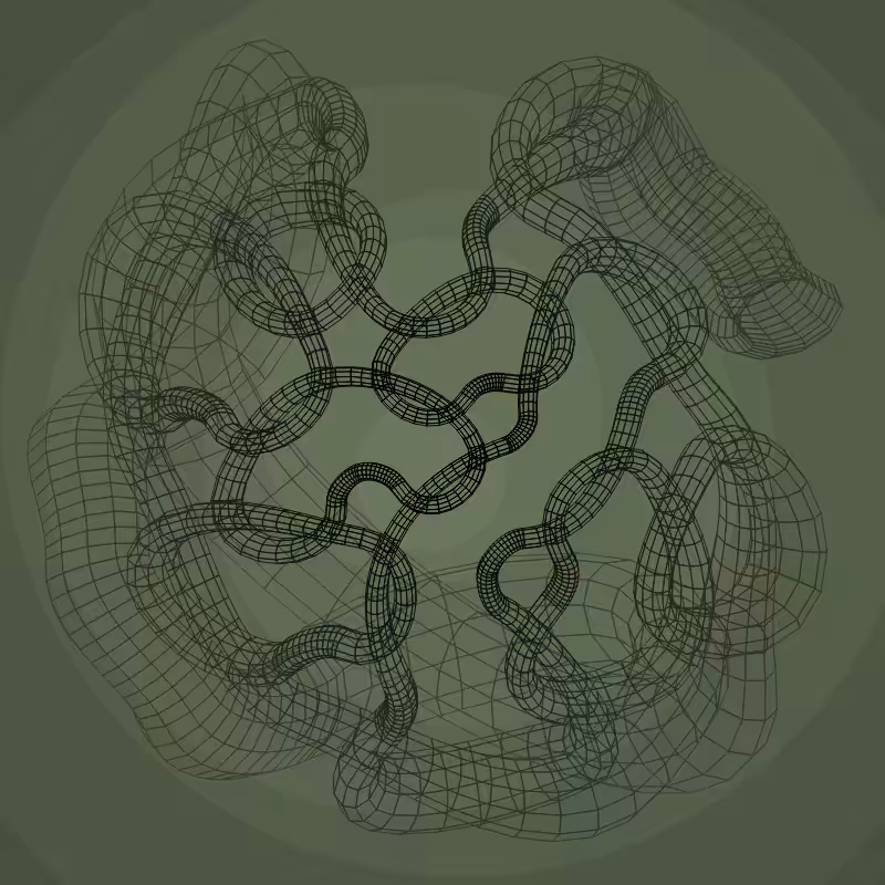 Entanglements #37