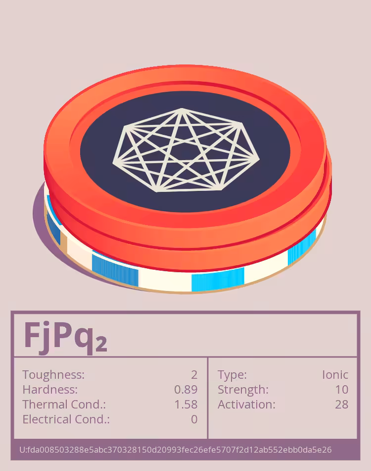 OTOM: FjPq₂ molecule