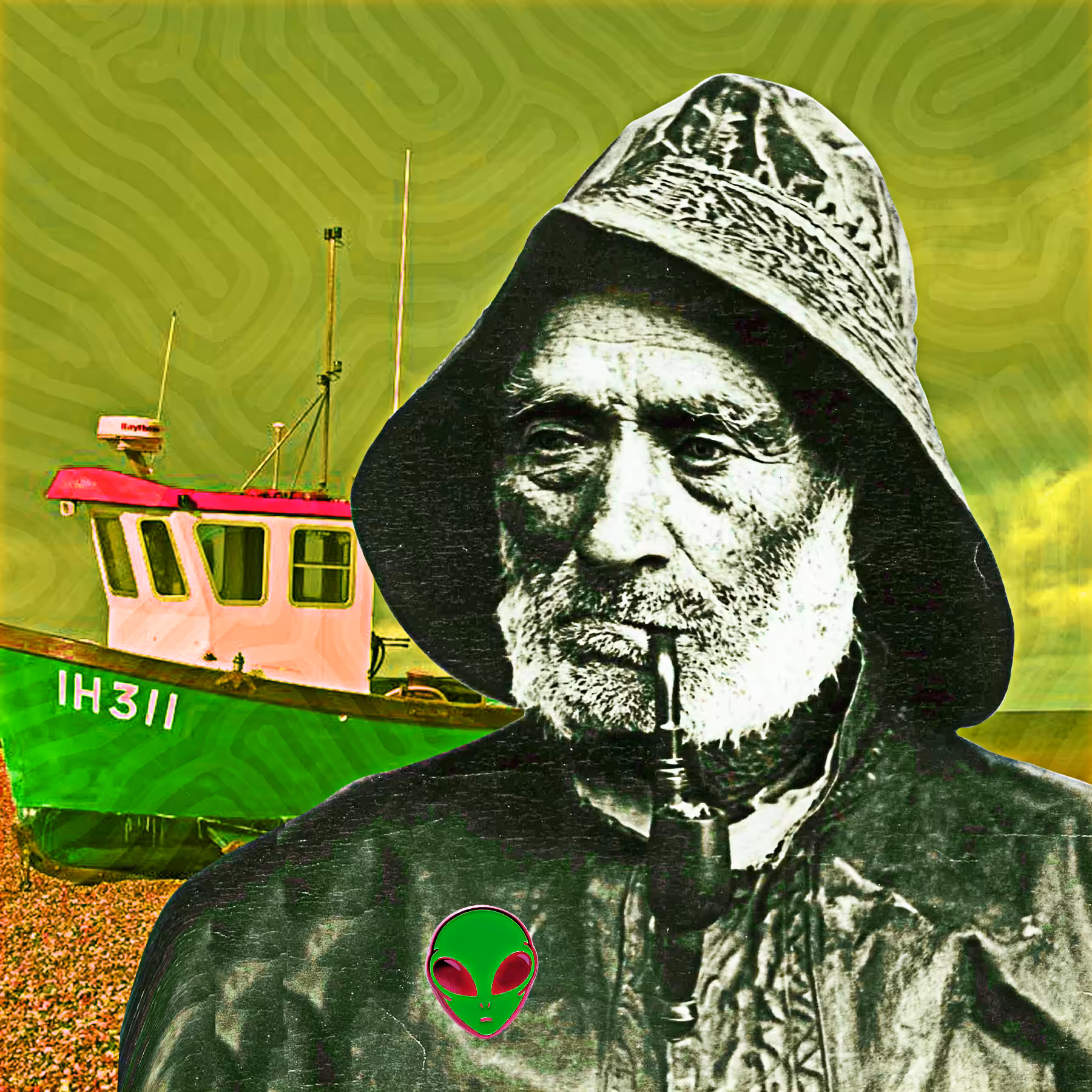 Sea Man