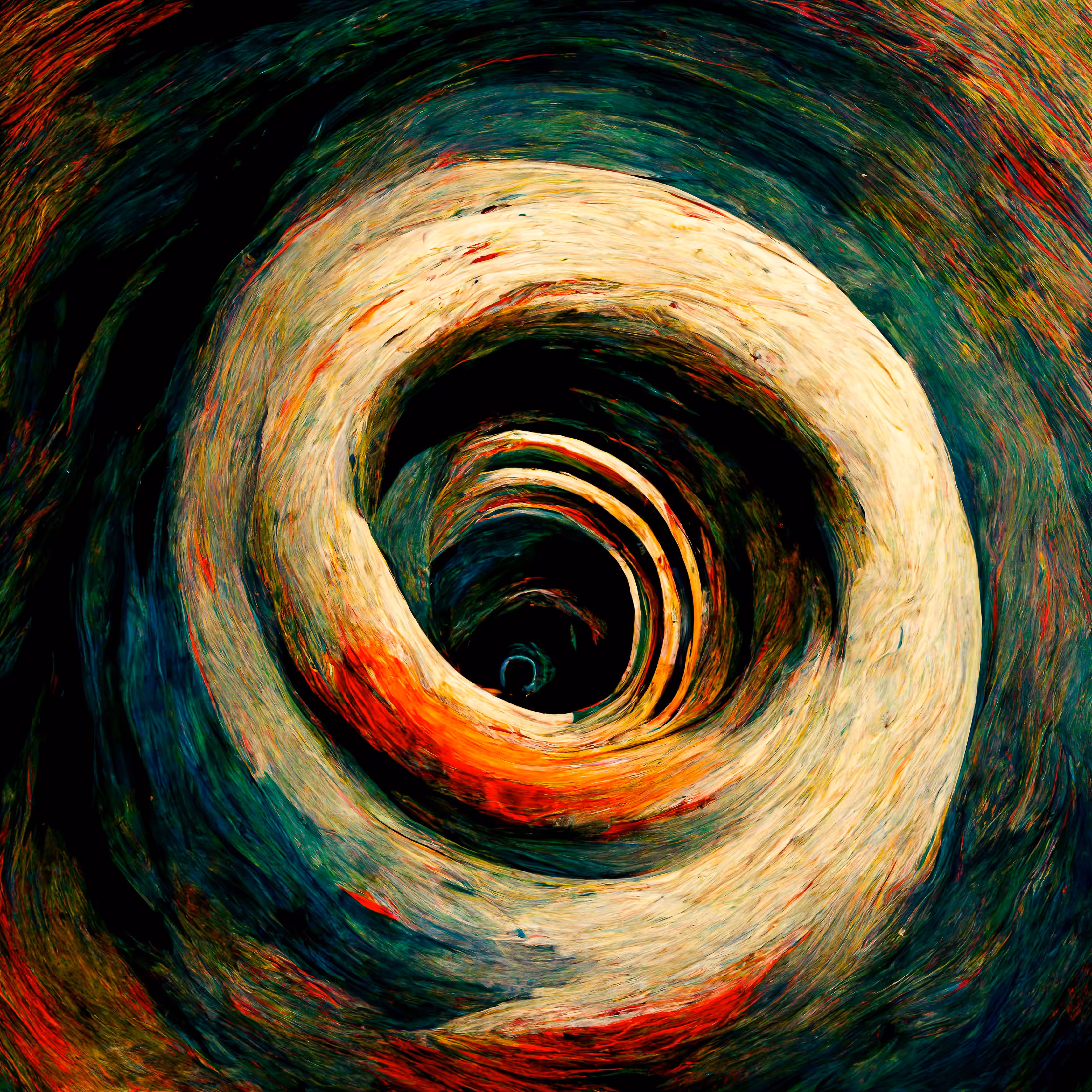 spiraling 2