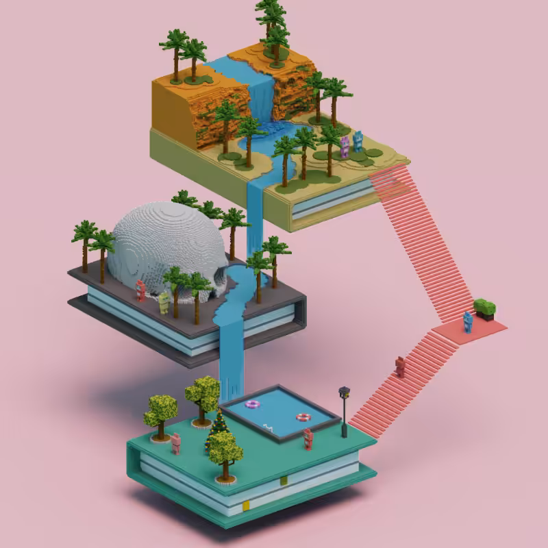 Books and islands #74
