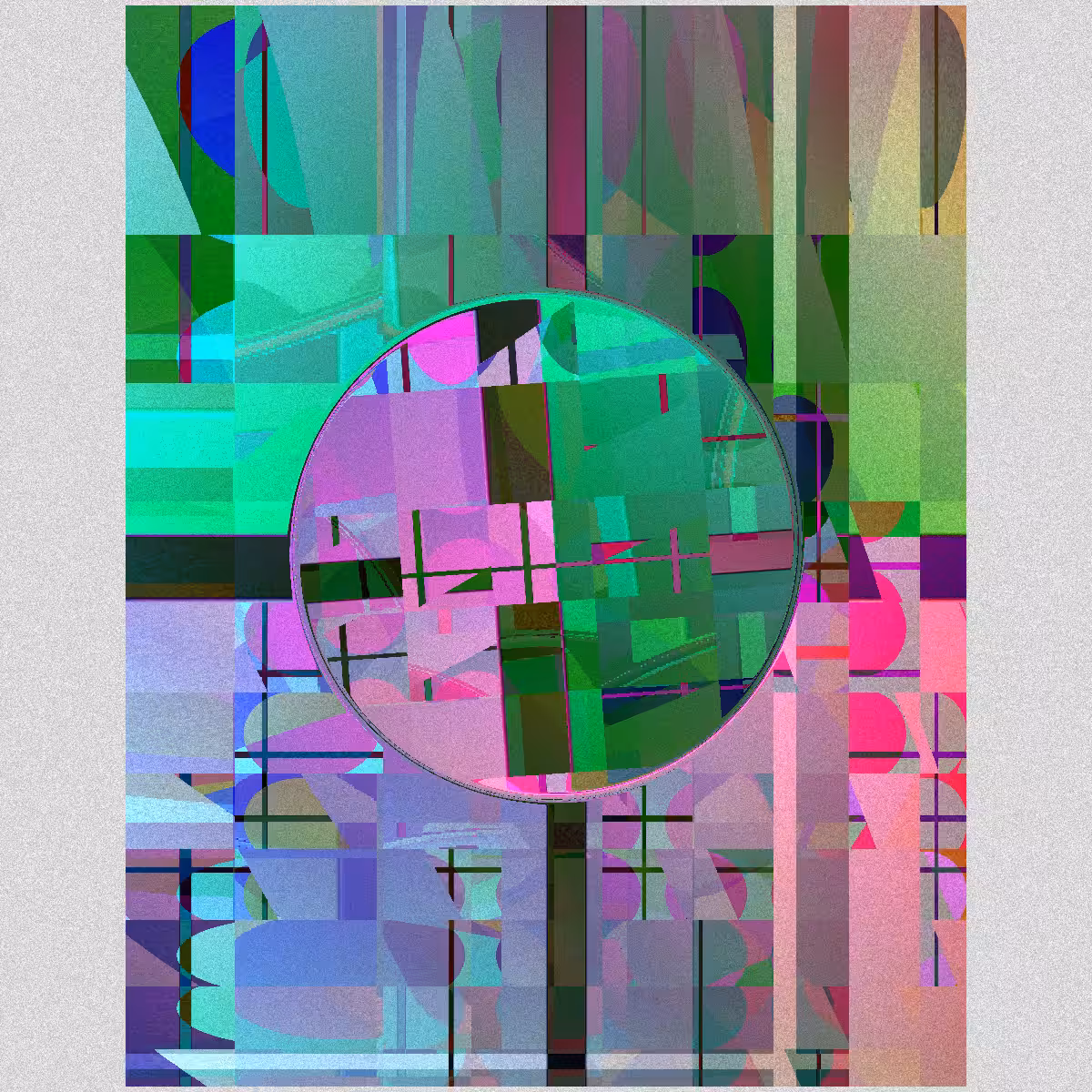 Rythm & Colour #1