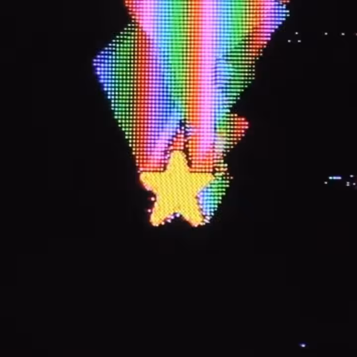 STARZ IN HYPERSPACE