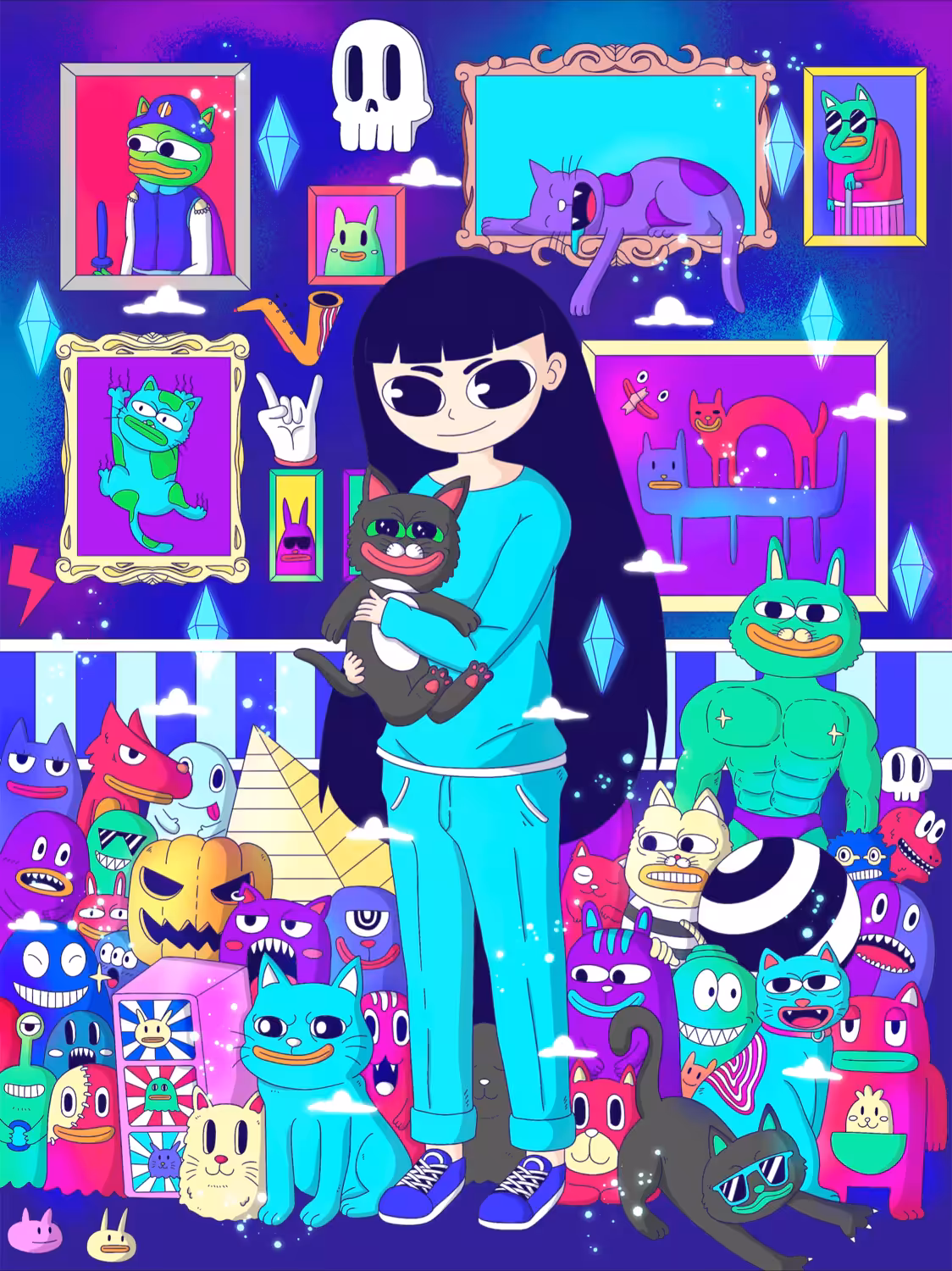 The Cativerse