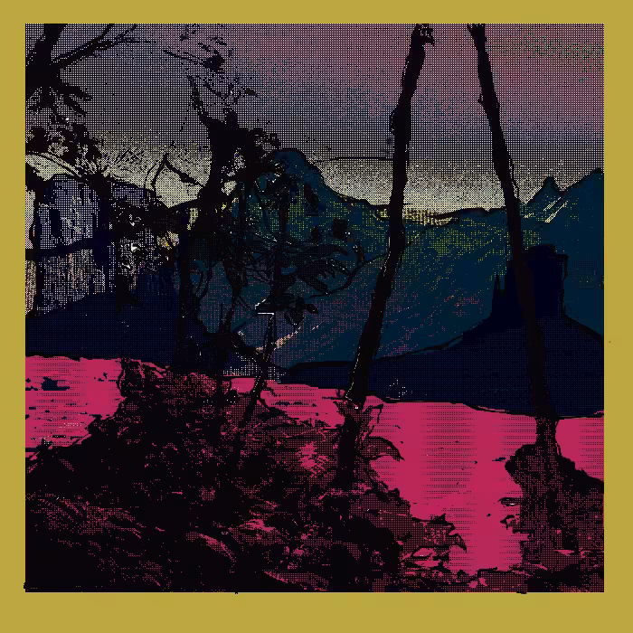 New Babylon Landscapes #174