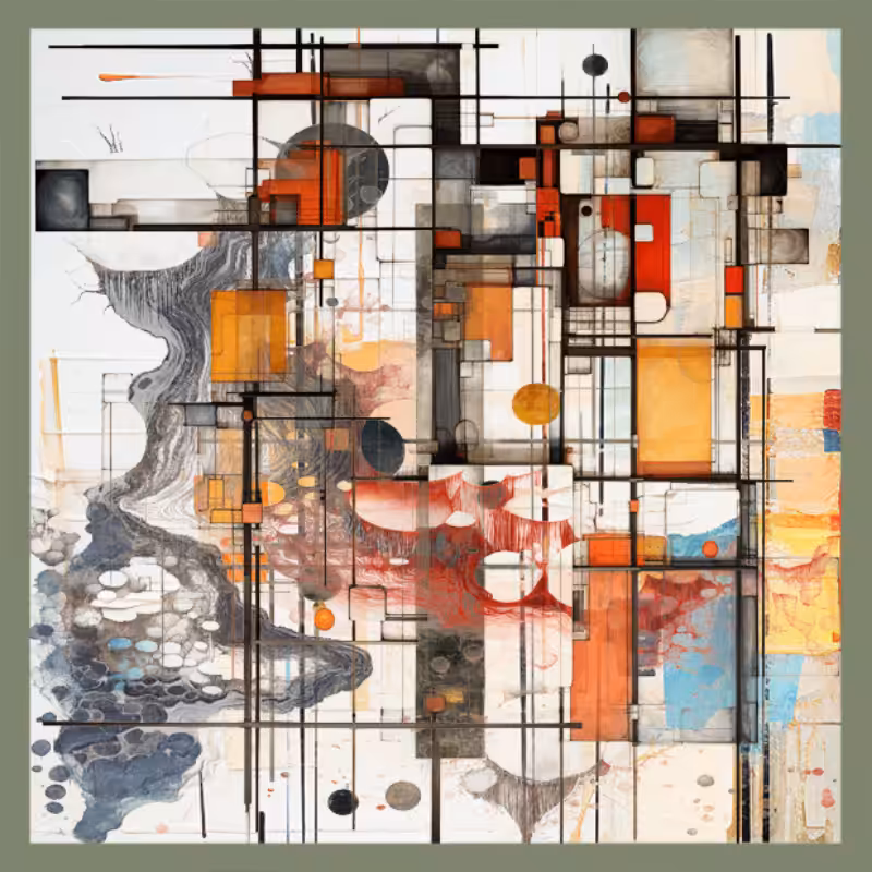 Abstract Symphony #60
