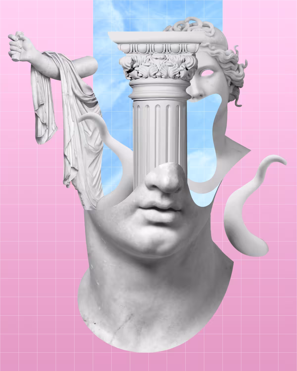 ANCIENT CITY STYLE #01