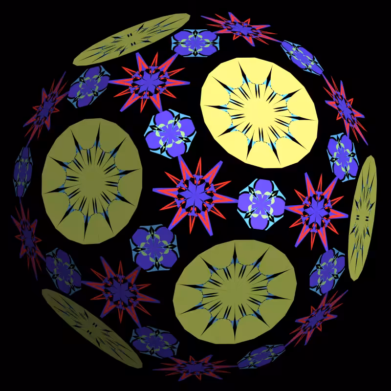 mandalahedra #402