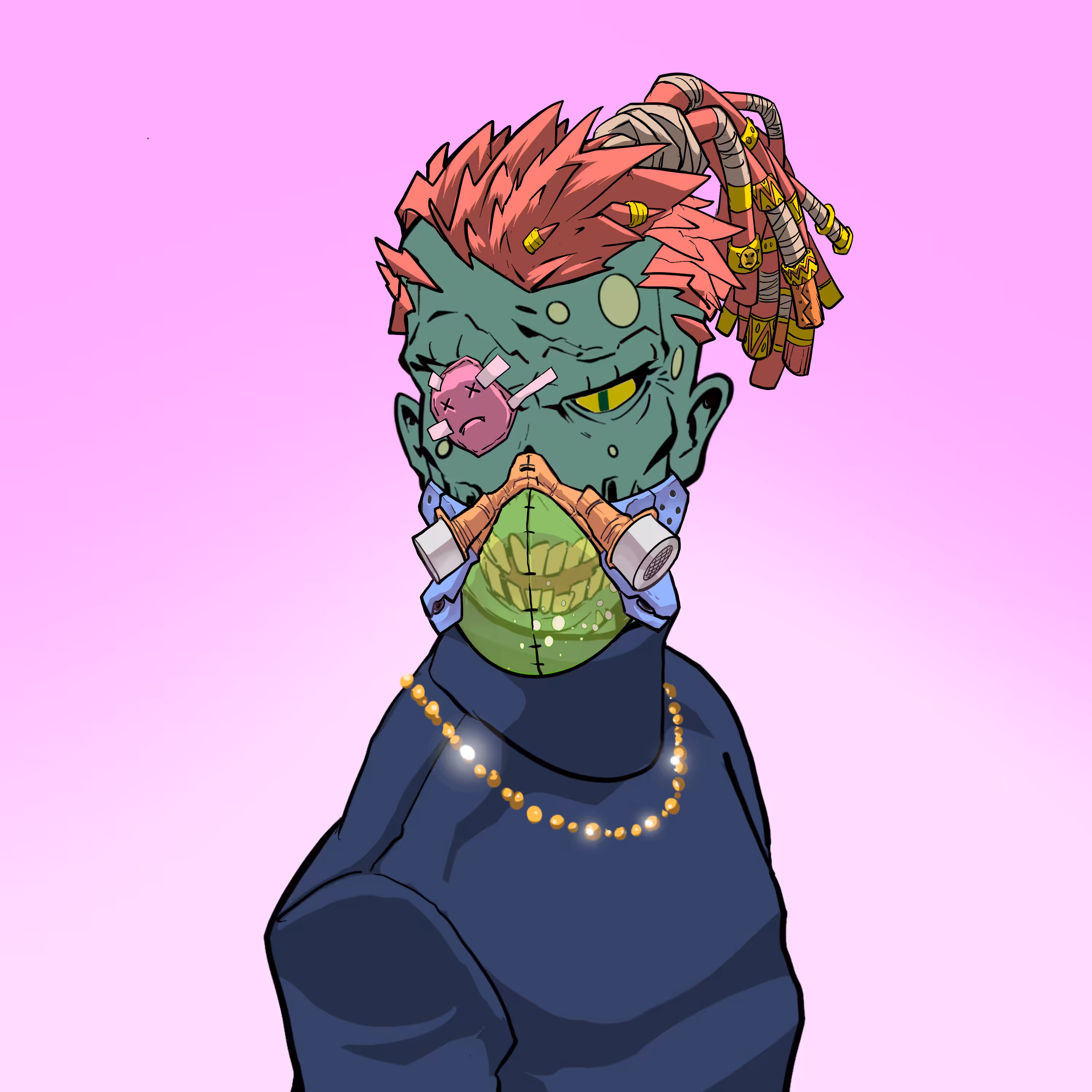 GlieseZombiePFP #1500