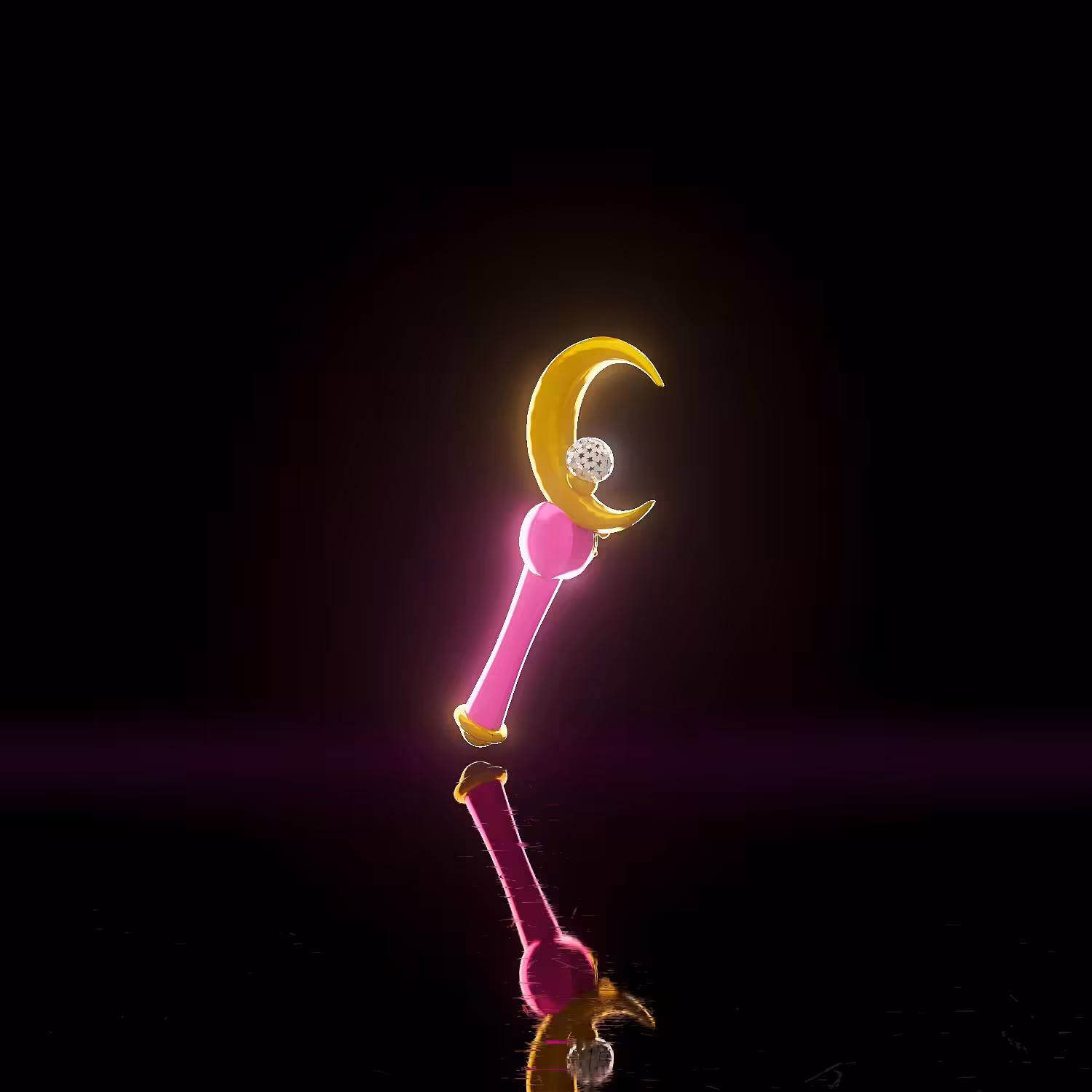 Sailor Moon | Moon Scepter