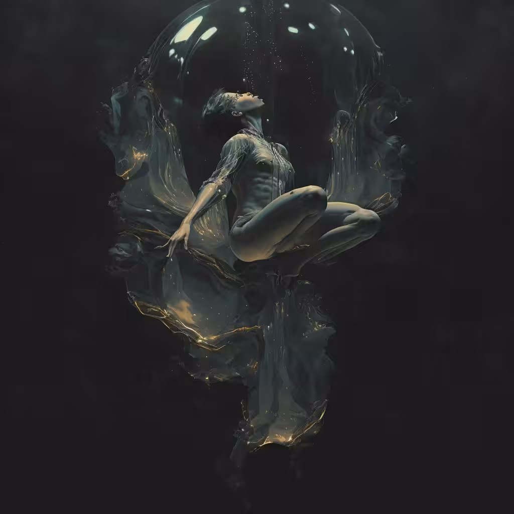 Human Torus #38