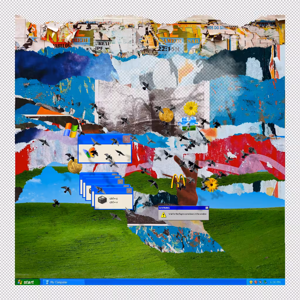 Torn tab #6