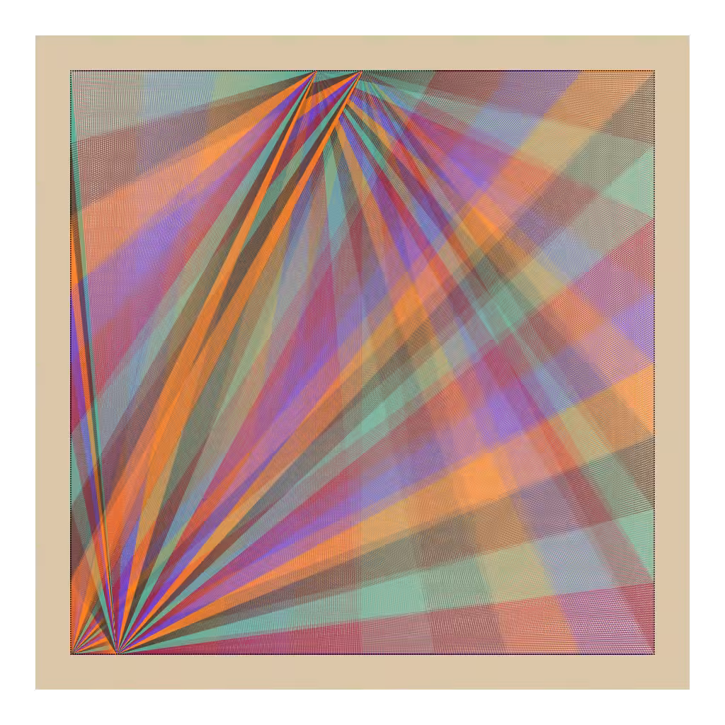String art generator #80