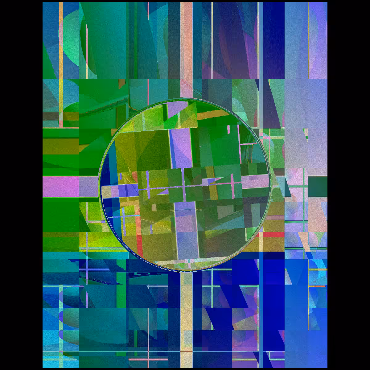 Rythm & Colour #15