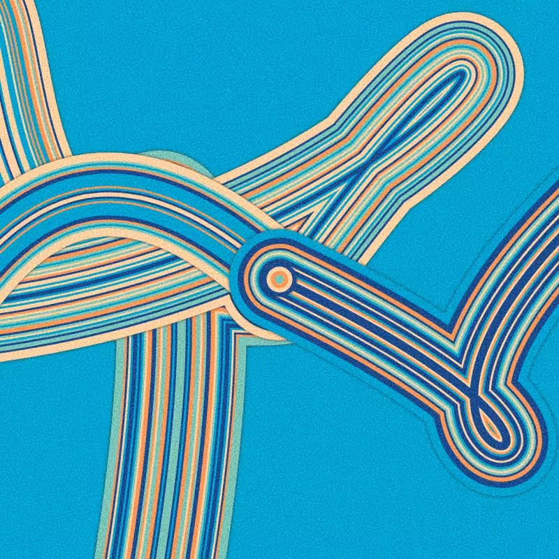 sinuosity #17