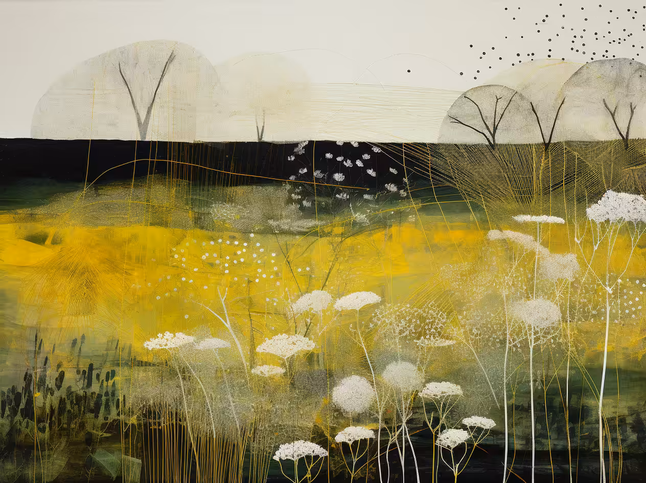 Yarrow and the Birds