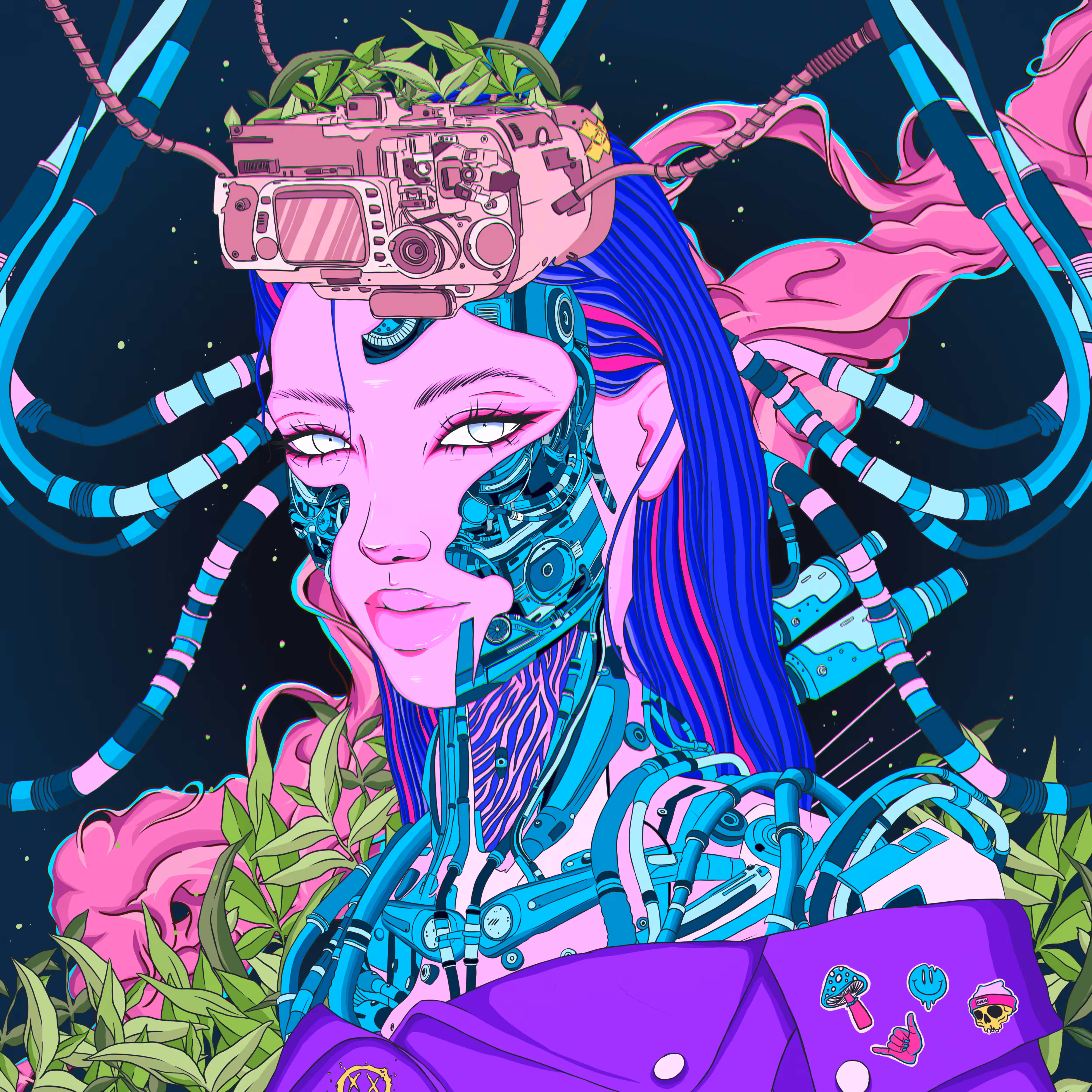 Cyber Baby