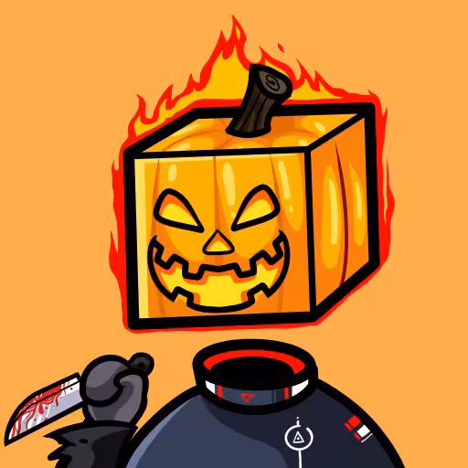 CUBE HEAD #106