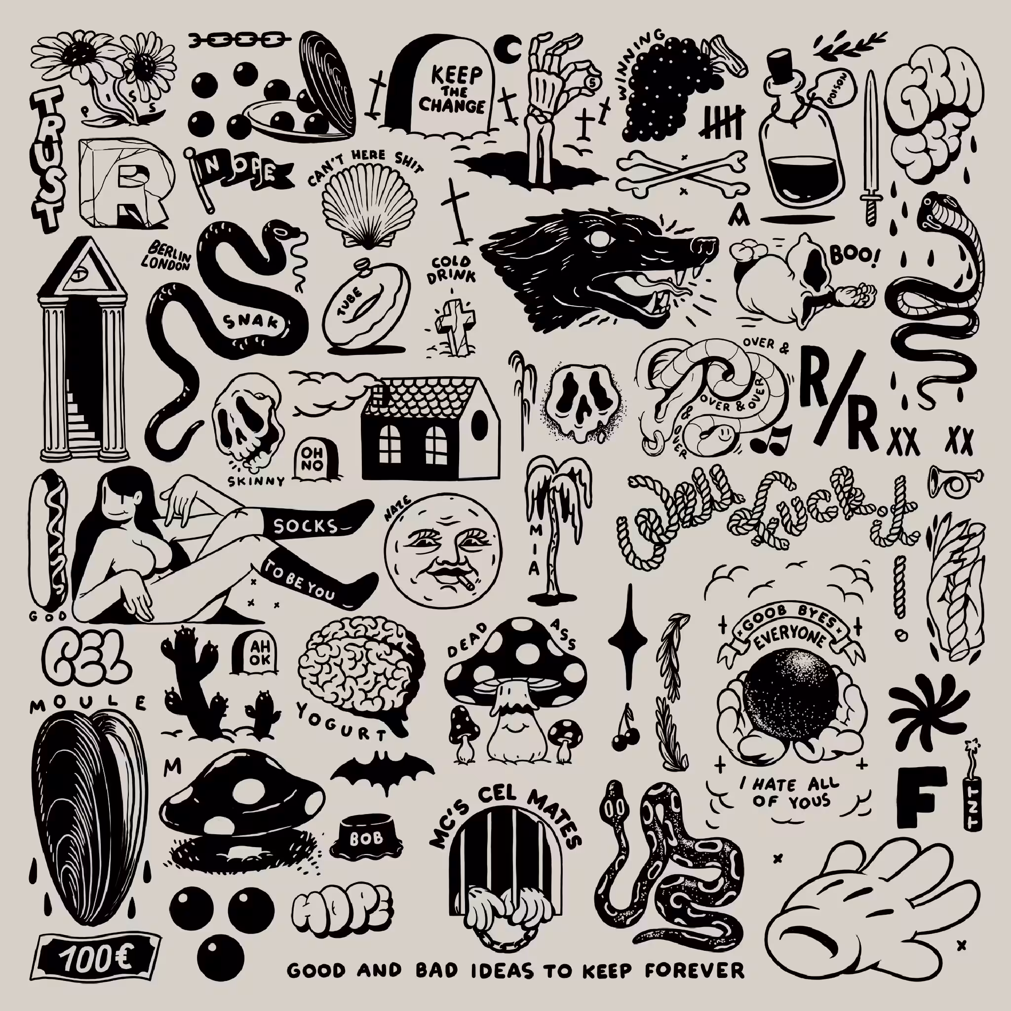 Inkmates #2551