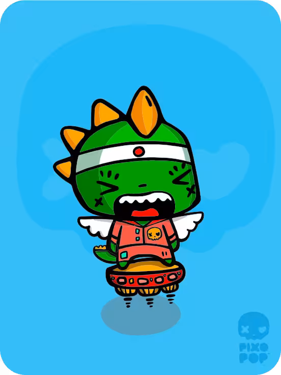 Draco by Pixopop #18