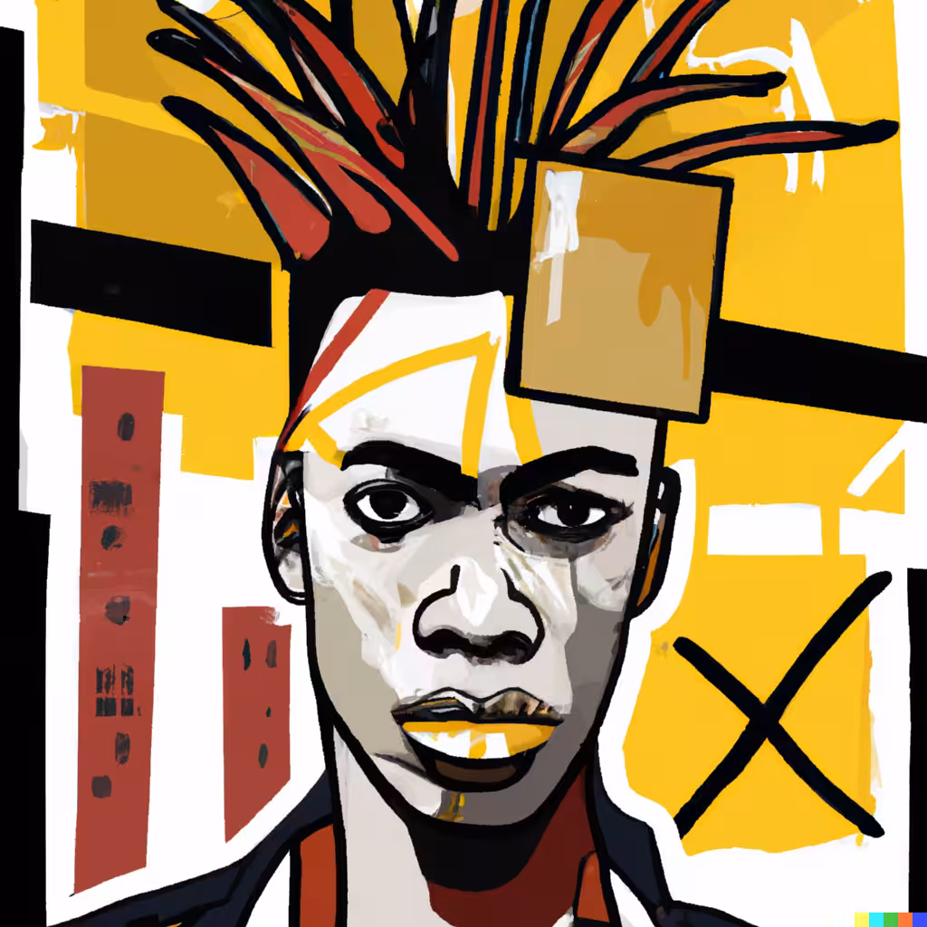 Artist Portrait No. 4
