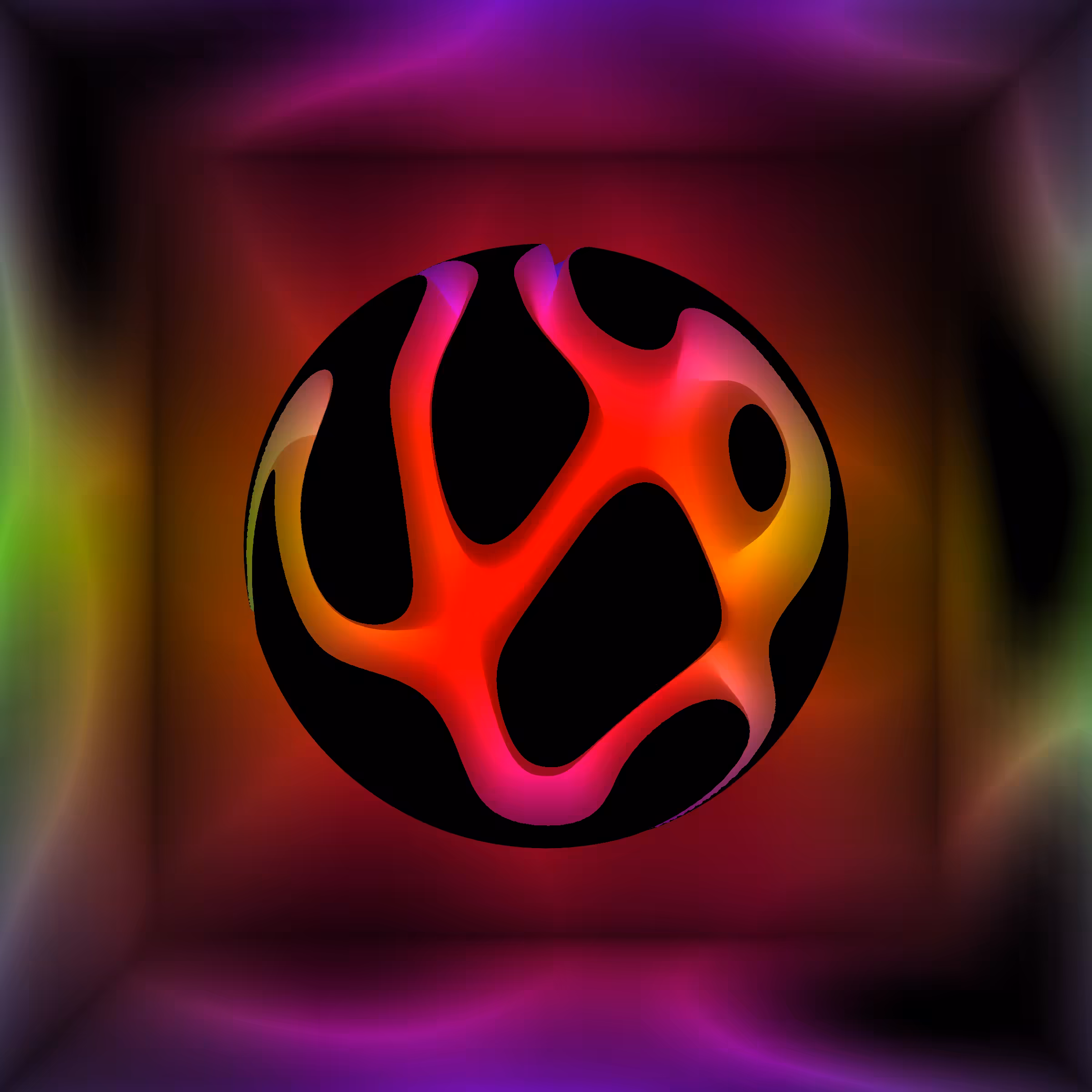 Lava Glow #168