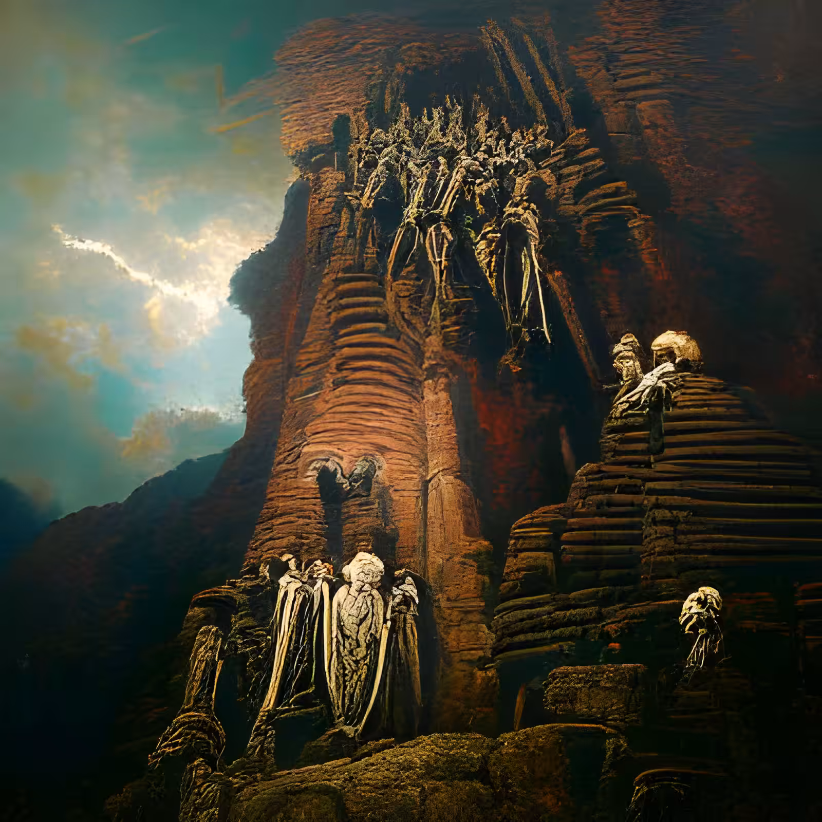 Tower of Death