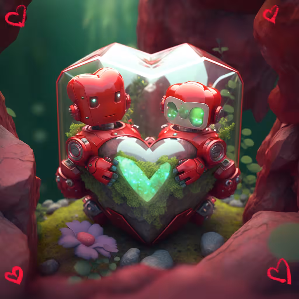 LuvBotz #685