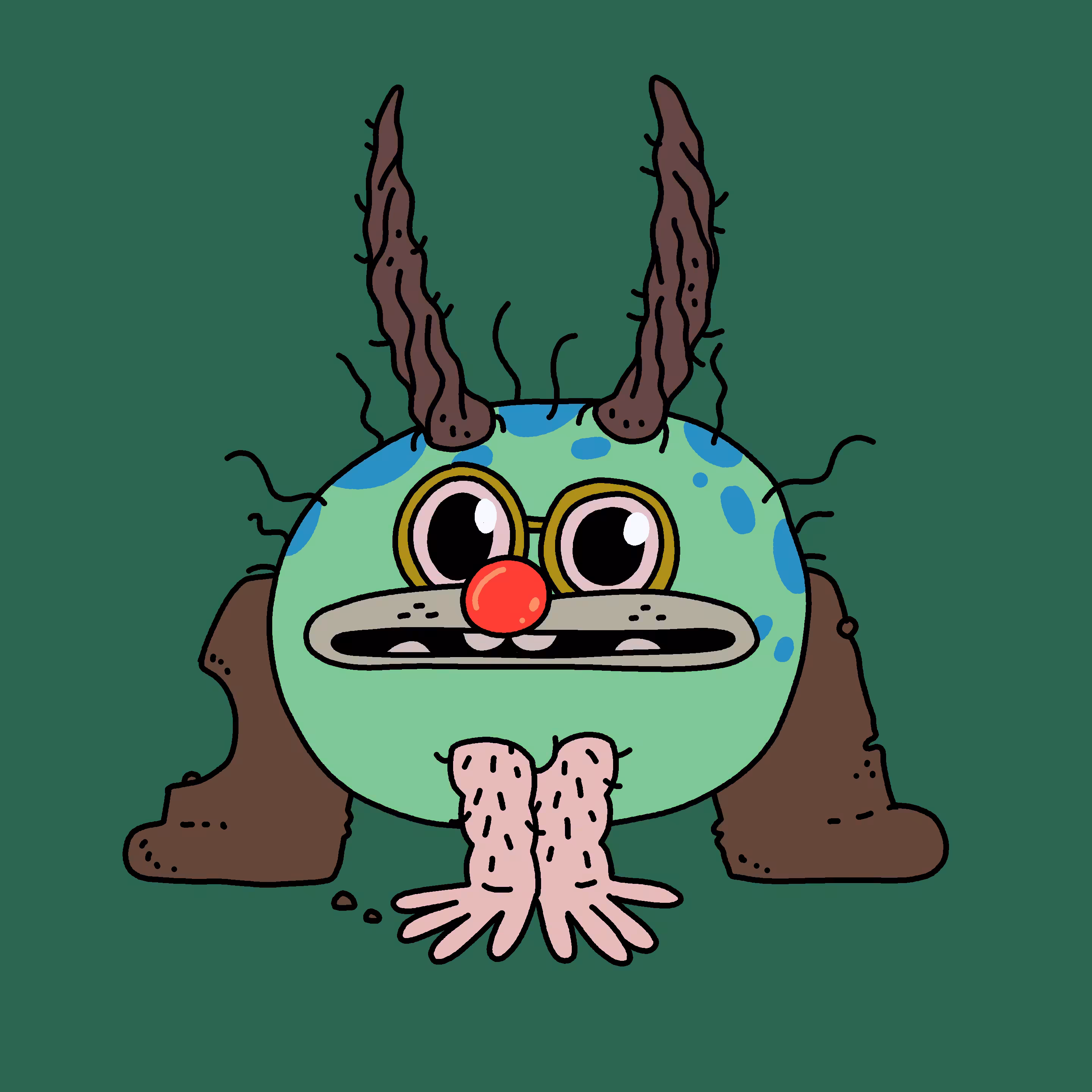 MistleToadz #1973