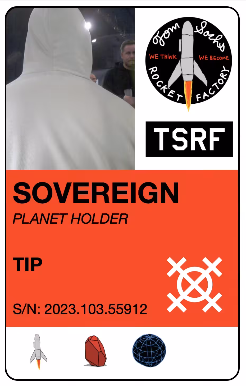 TSRF ID S/N 2023.103.55912
