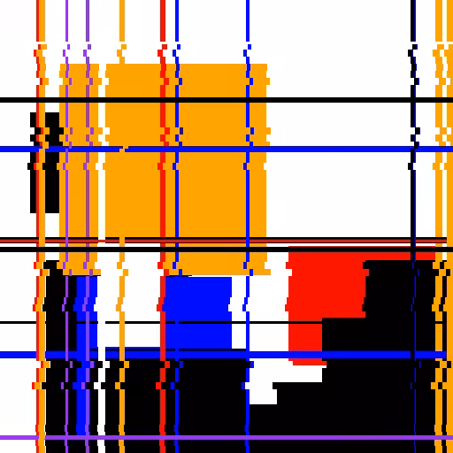Chromatic Chaos #7145