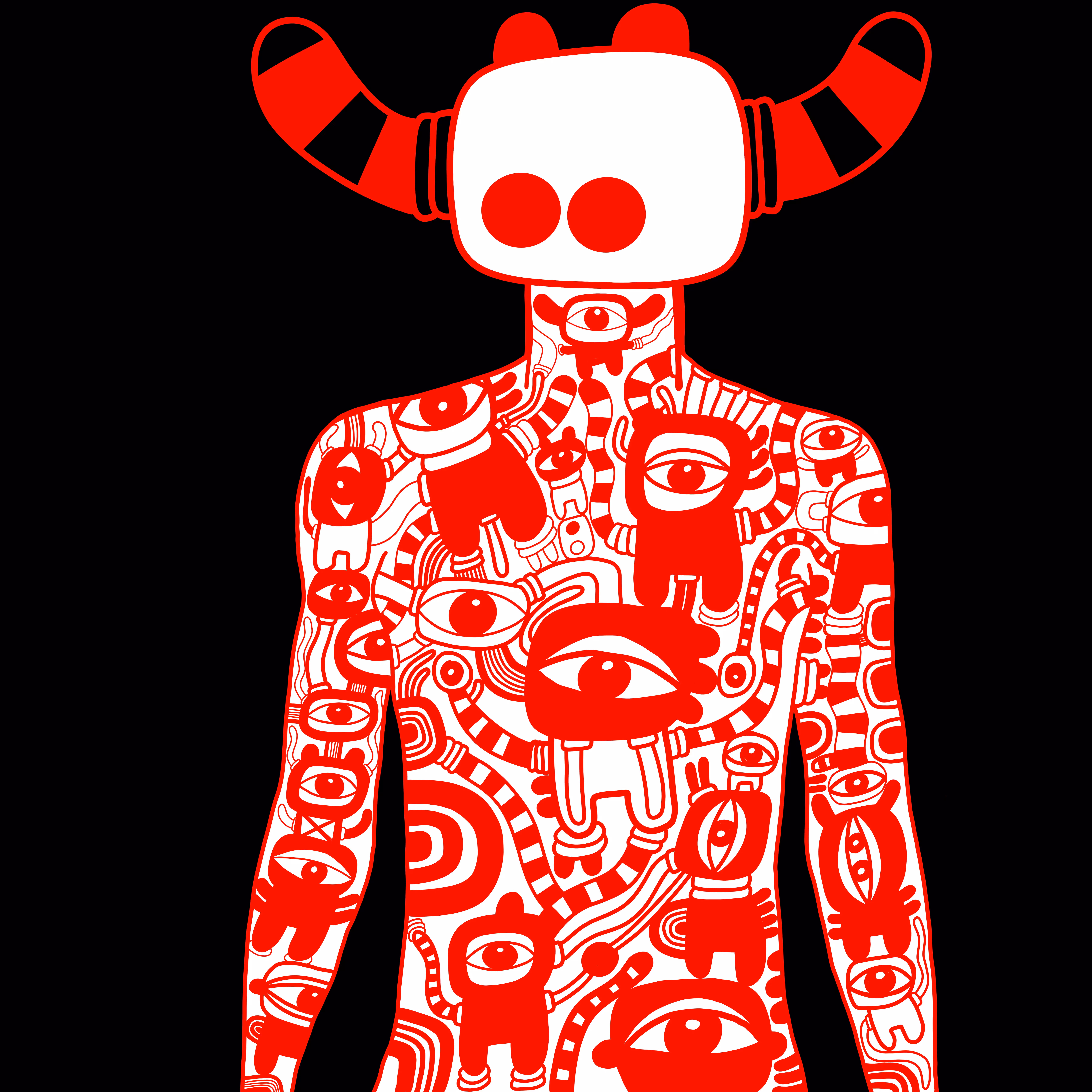 THE GODS WITHIN