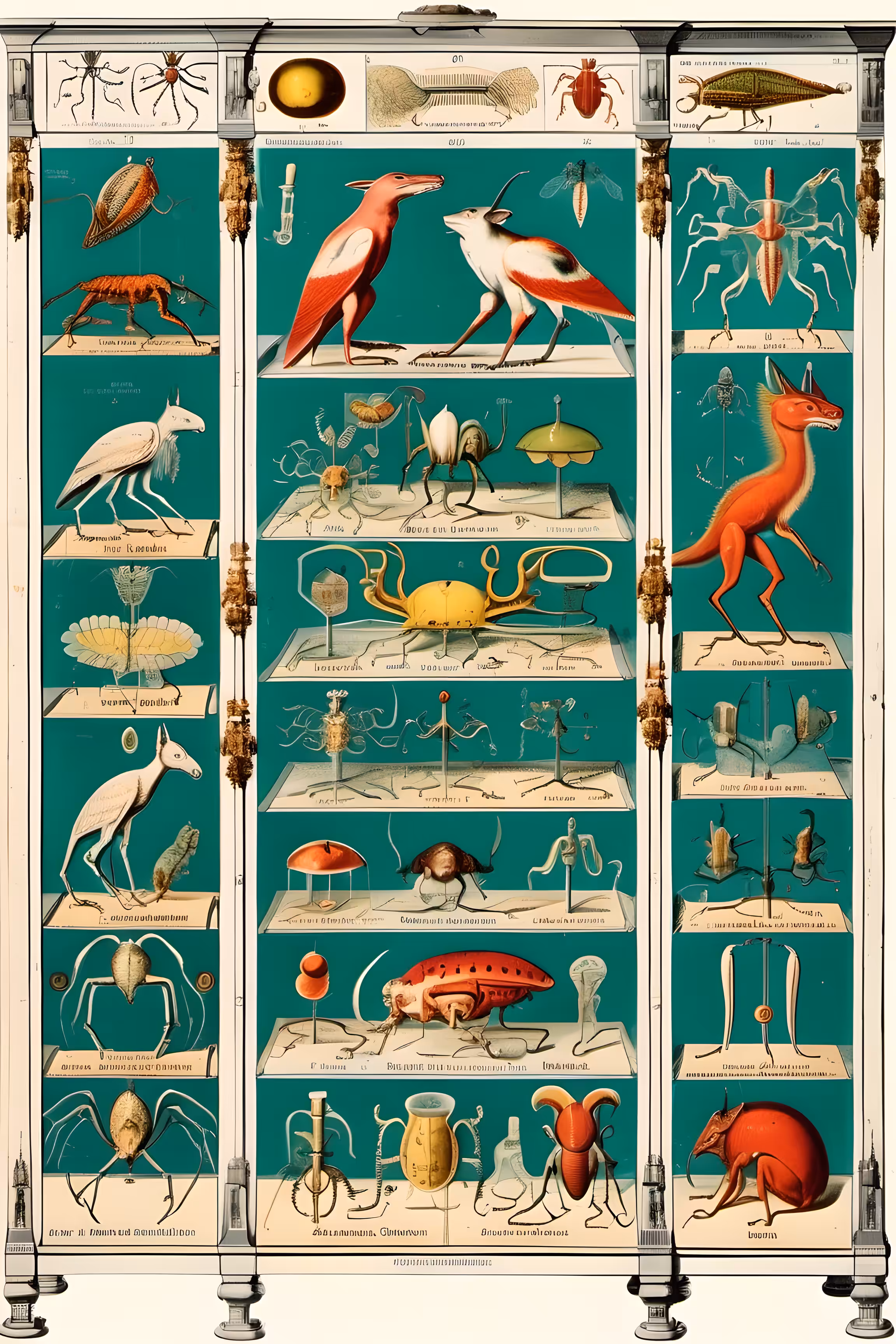 Wunderkammer #86