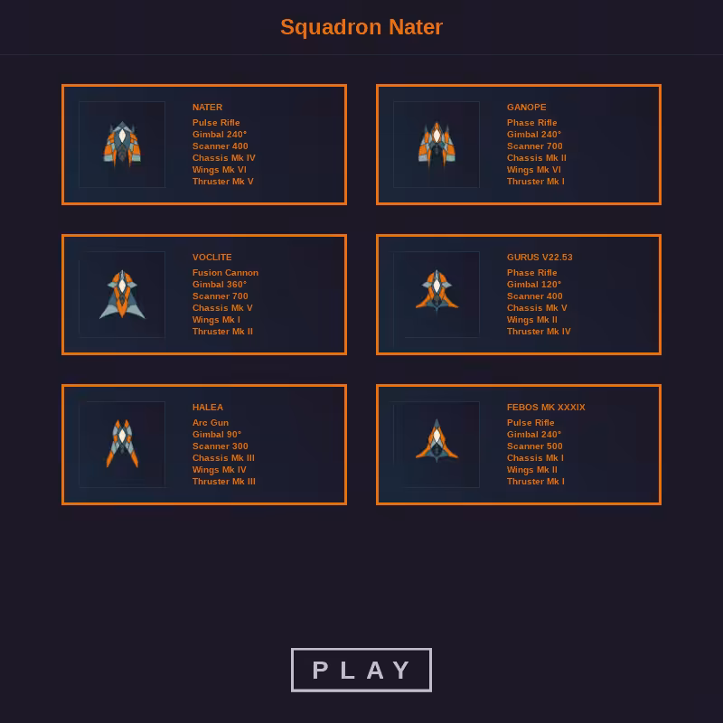 Drone Squadron: Elite FX #1